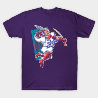 Joe Musashi T-Shirt